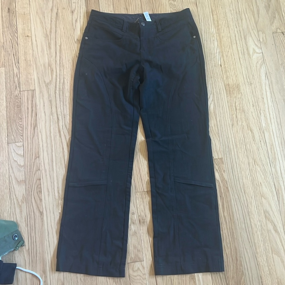 Athleta Canyon Wool Blend Pant size 10